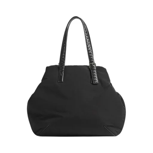 Crossroad Buckle Tote