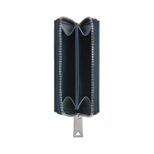 Cassette Zipped Coin Purse