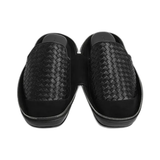 Palazzo Slipper With Travel Case
