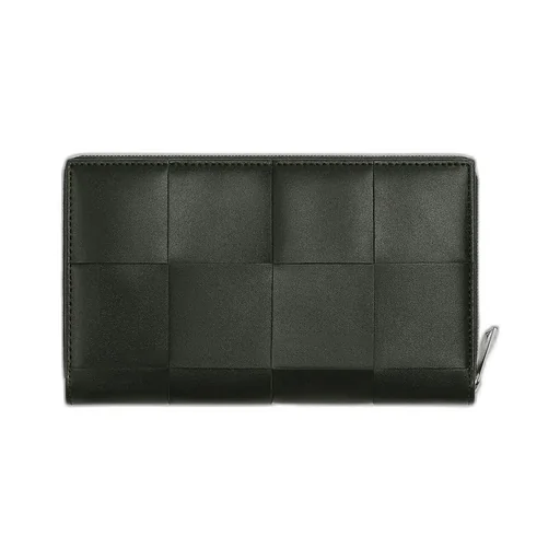 Cassette Zip Around Wallet