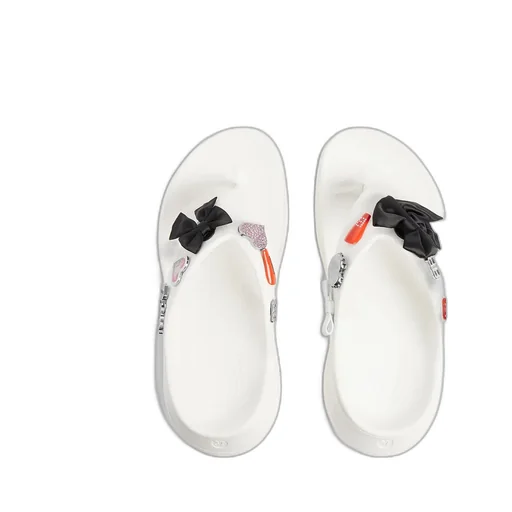 Crocs Thong Jibbitz