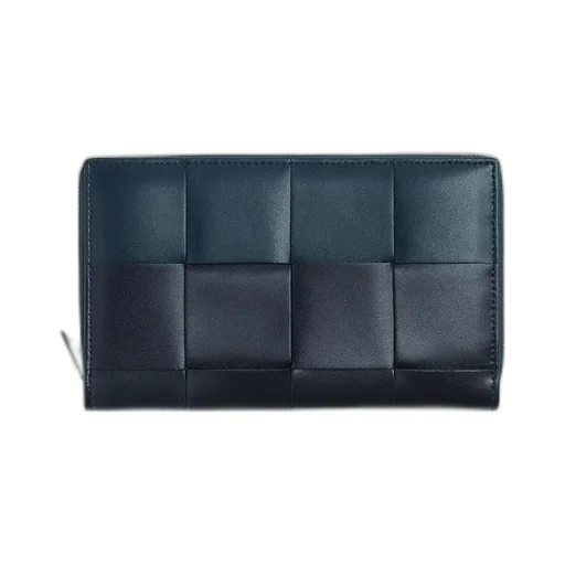 Cassette Zip Around Wallet