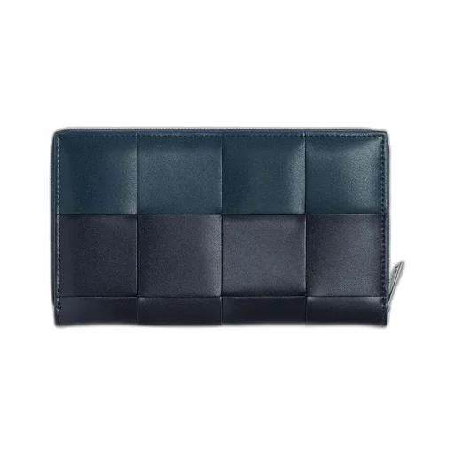 Cassette Zip Around Wallet
