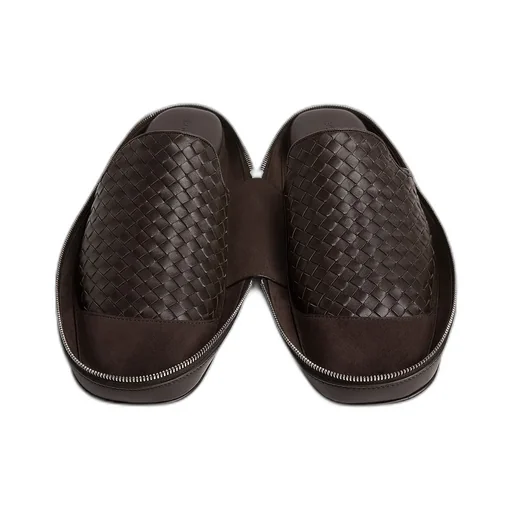 Palazzo Slipper With Travel Case