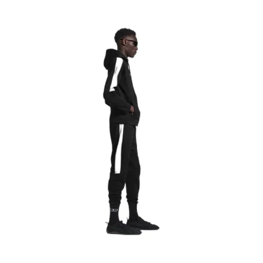 Fitted Tracksuit Pants