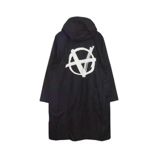 Anarchy Raincoat