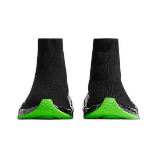Speed 2.0 Full Clear Sole Recycled Knit Sneaker