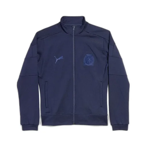 Fitted Tracksuit Jacket