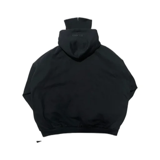 Anarchy Patch Upsidedown Hoodie