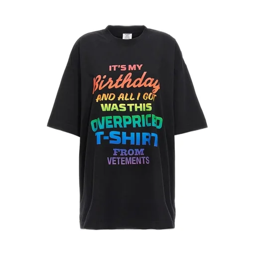Birthday T-shirt
