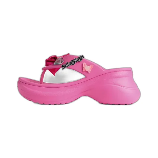 Crocs Thong Jibbitz