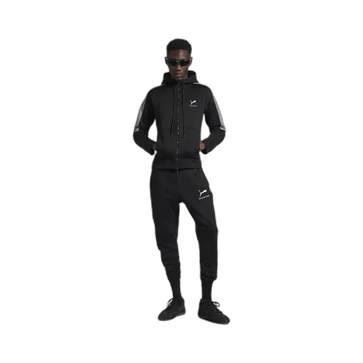 Fitted Tracksuit Pants
