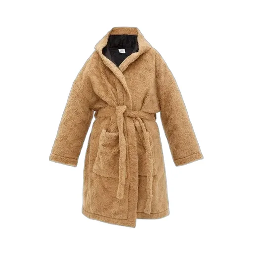 Anarchy Teddy Coat