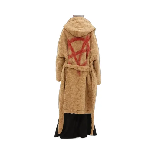 Anarchy Teddy Coat