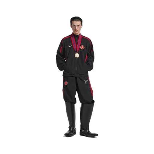 Tracksuit Jacket