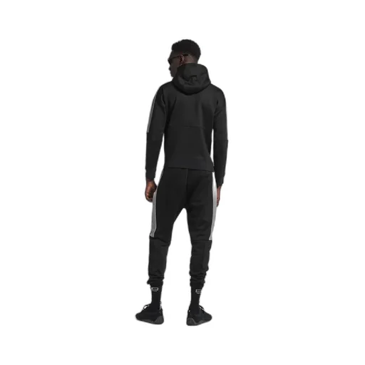 Fitted Tracksuit Pants
