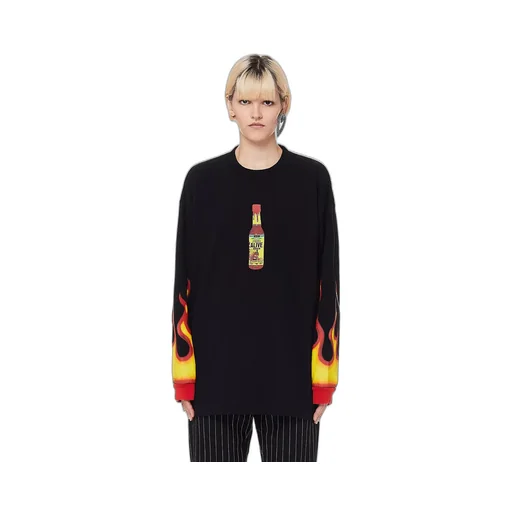 Hot Sauce Sweater