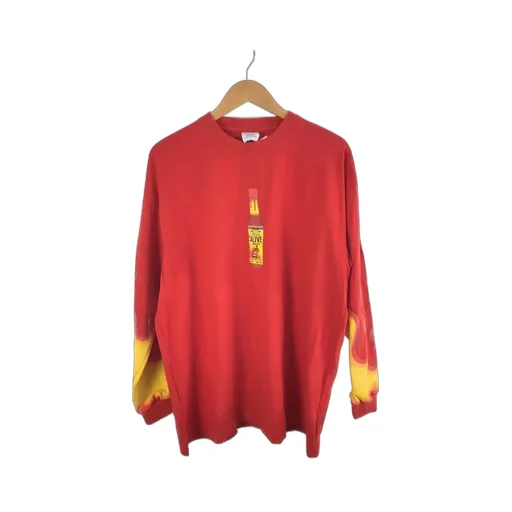 Hot Sauce Sweater