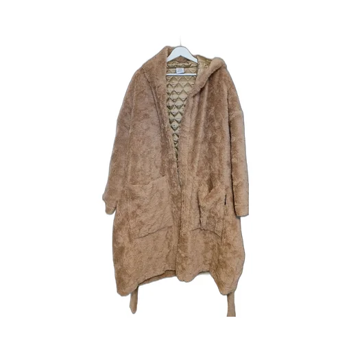Anarchy Teddy Coat