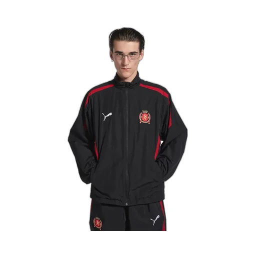 Tracksuit Jacket