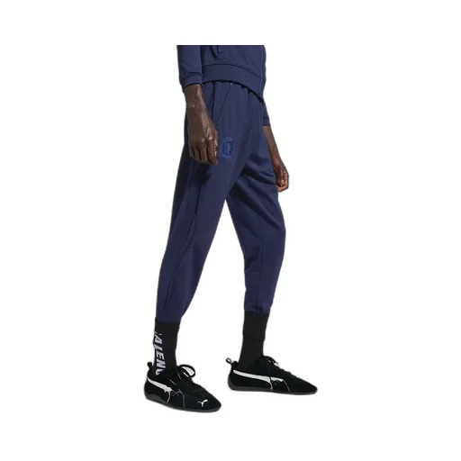 Fitted Tracksuit Pants