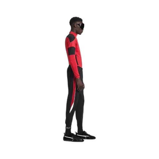Fitted Tracksuit Jacket