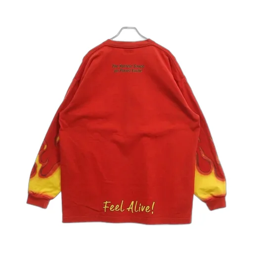 Hot Sauce Sweater
