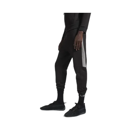 Fitted Tracksuit Pants