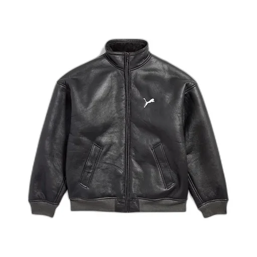 I Puma Leather Jacket