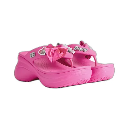 Crocs Thong Jibbitz