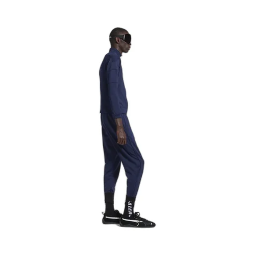 Fitted Tracksuit Jacket