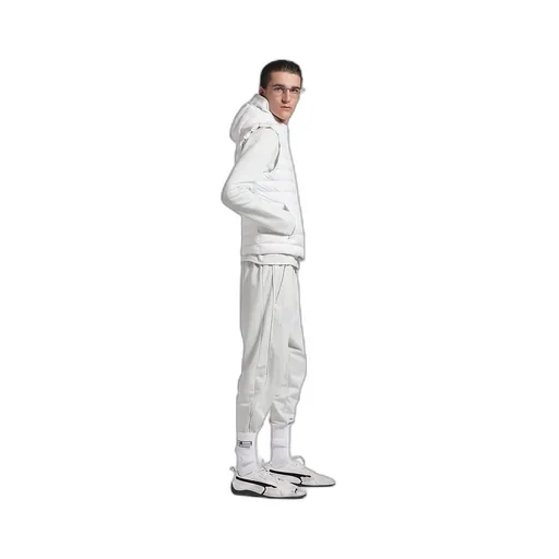 Fitted Tracksuit Pants