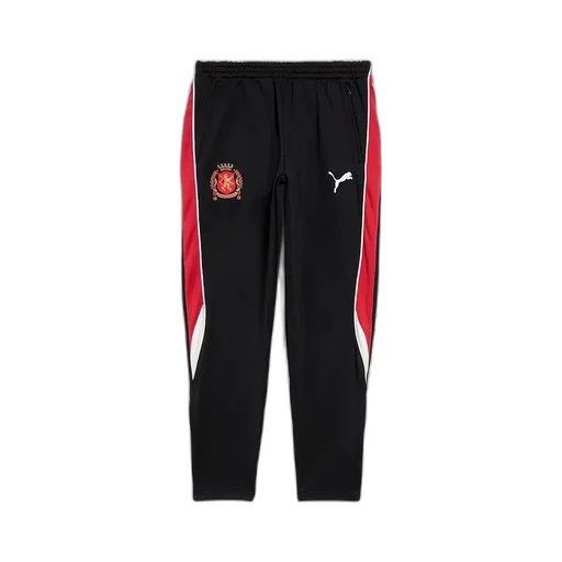 Fitted Tracksuit Pants