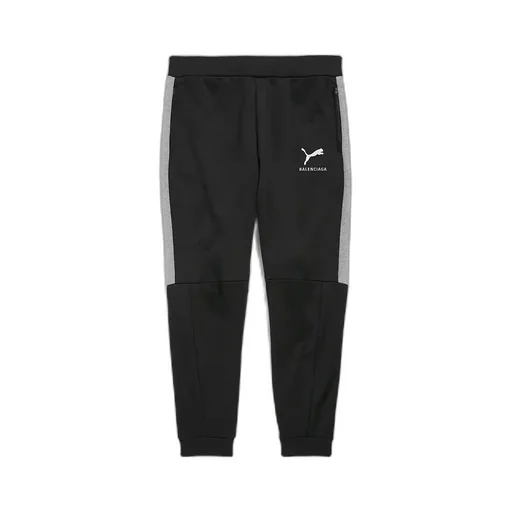 Fitted Tracksuit Pants