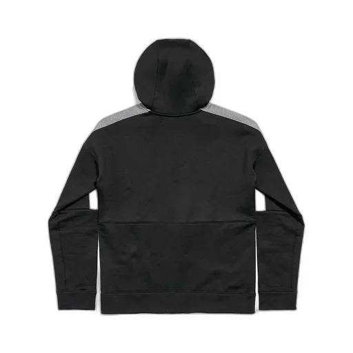 Hooded Tracksuit Jacket