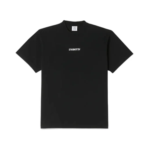 Inverted Logo Tee