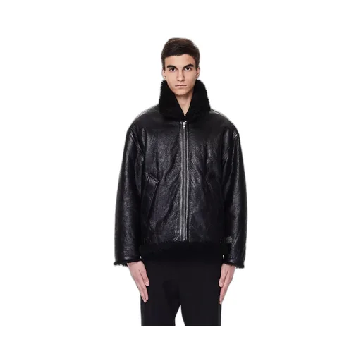 Anarchy Shearling Jacket
