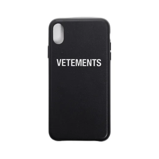 iPhone XS Logo Phone Case
