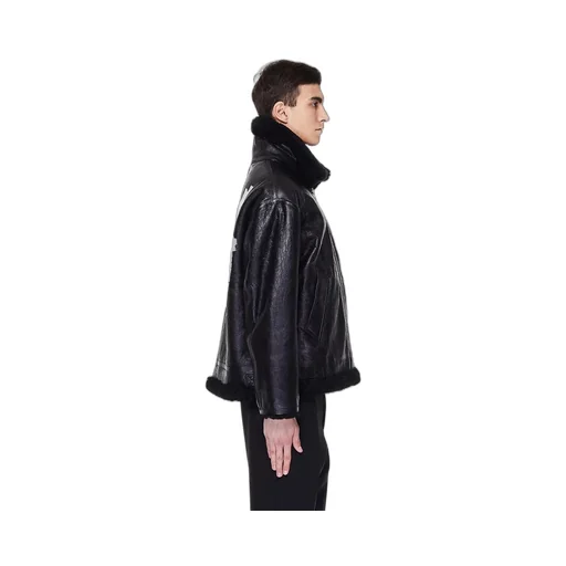 Anarchy Shearling Jacket