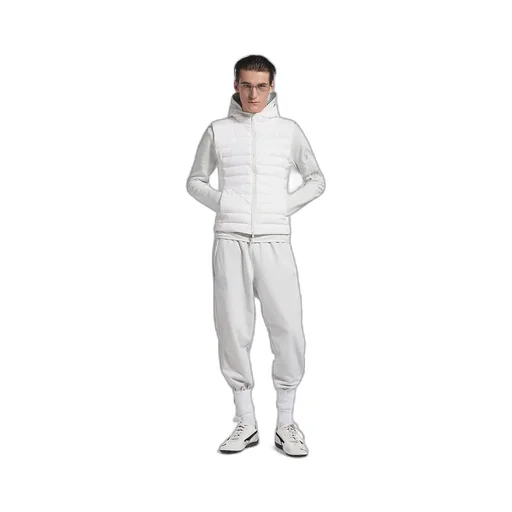 Fitted Tracksuit Pants