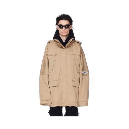 Incognito Parka