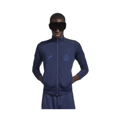 Fitted Tracksuit Jacket