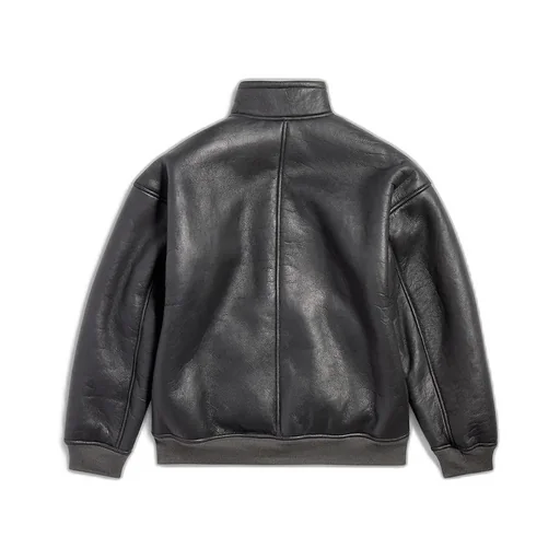 I Puma Leather Jacket