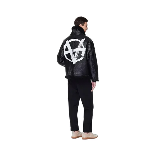Anarchy Shearling Jacket