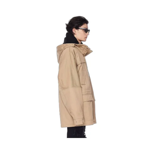 Incognito Parka