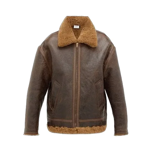 Anarchy Shearling Jacket