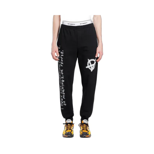 Anarchy Handcrafted Sweatpants