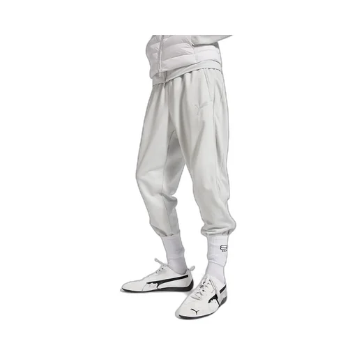 Fitted Tracksuit Pants