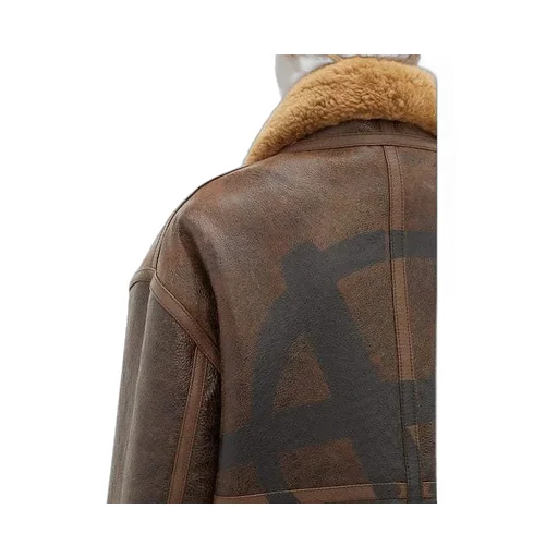 Anarchy Shearling Jacket