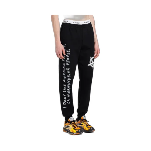 Anarchy Handcrafted Sweatpants